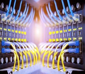 Fiber and network cabling infrastructure